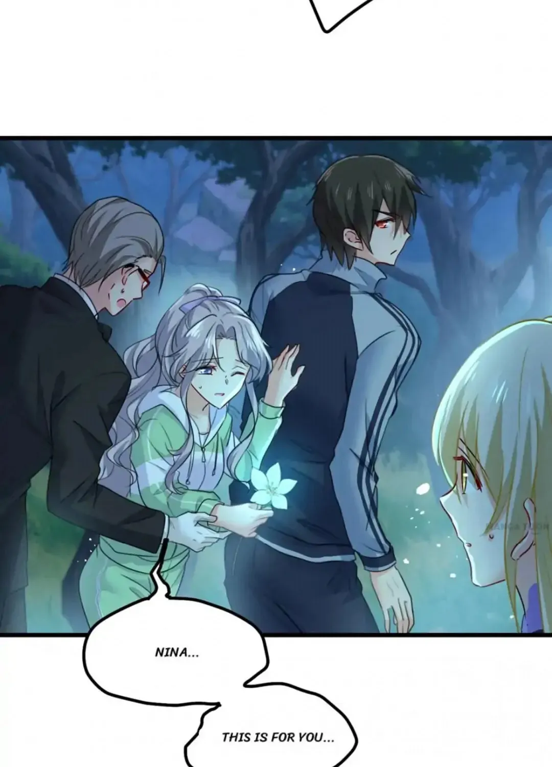 Read Bossy President chapter 405 image 7 on Lezhin