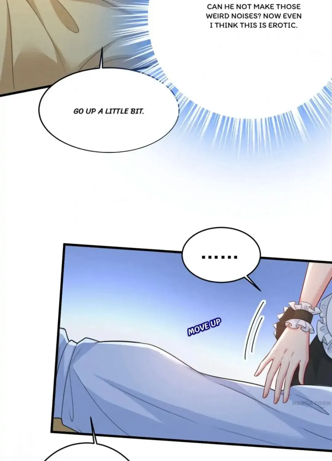 Read Bossy President chapter 406 image 3 on Lezhin