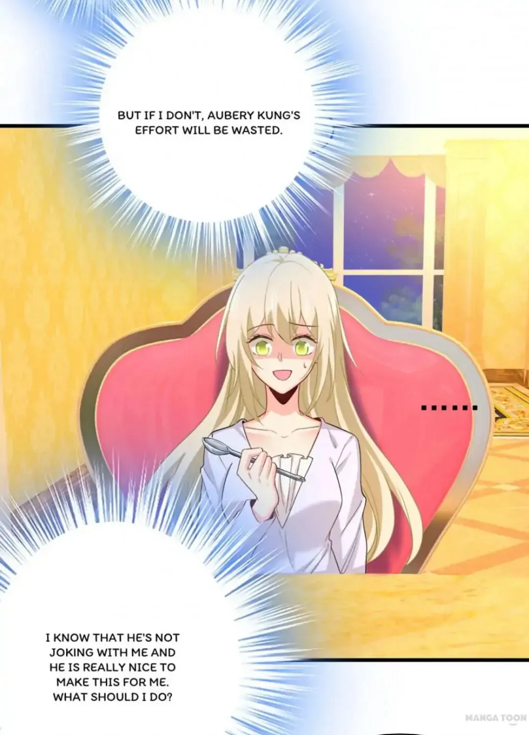 Read Bossy President chapter 406 image 33 on Lezhin