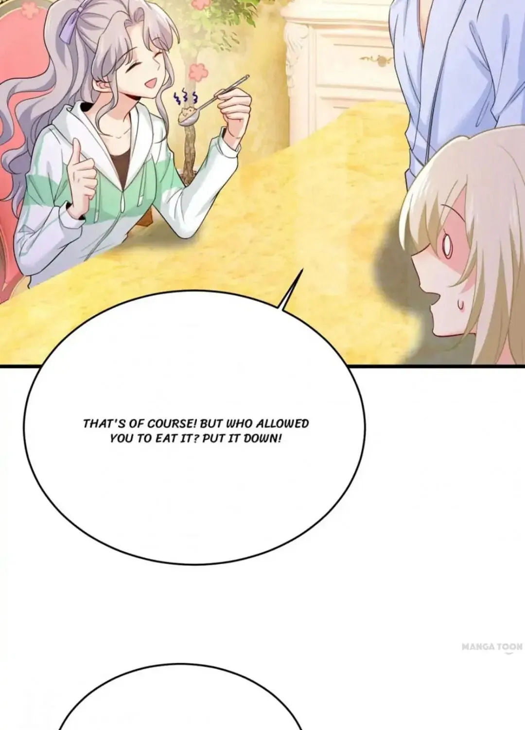 Read Bossy President chapter 406 image 41 on Lezhin