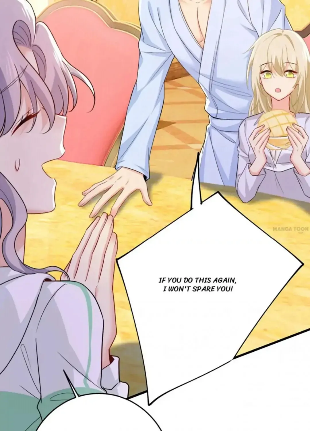 Read Bossy President chapter 406 image 45 on Lezhin