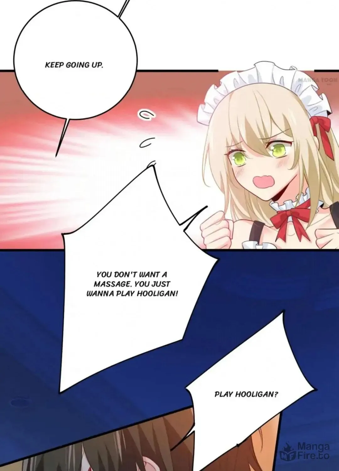 Read Bossy President chapter 406 image 5 on Lezhin