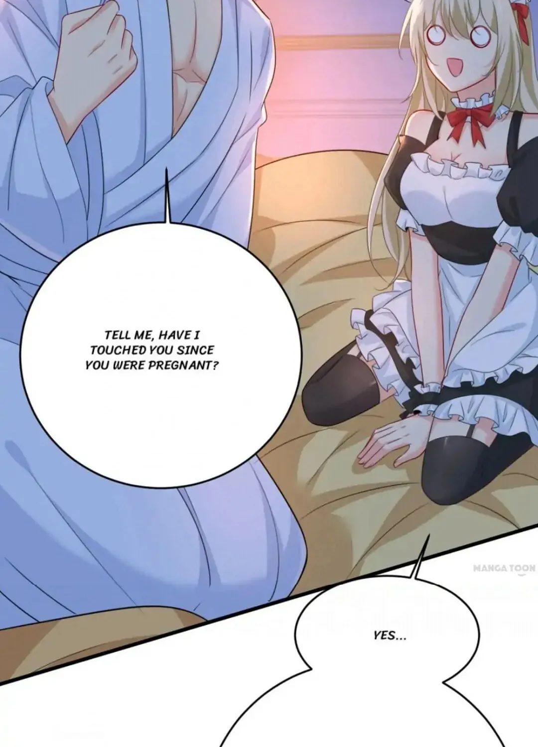 Read Bossy President chapter 406 image 7 on Lezhin