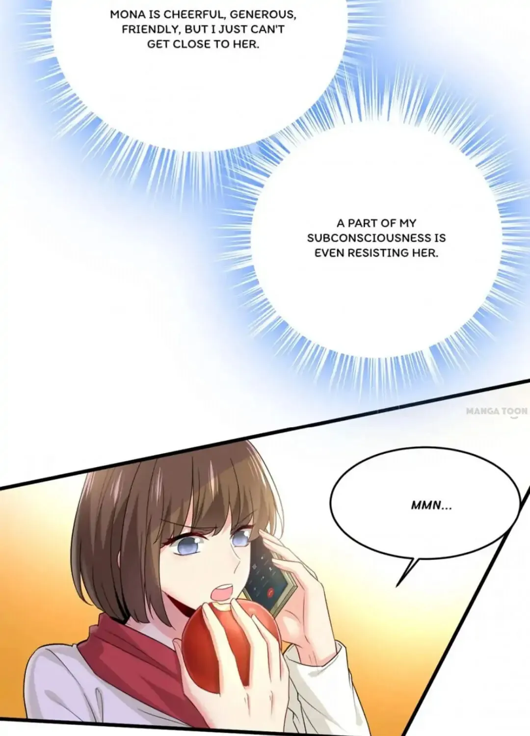 Read Bossy President chapter 407 image 2 on Lezhin