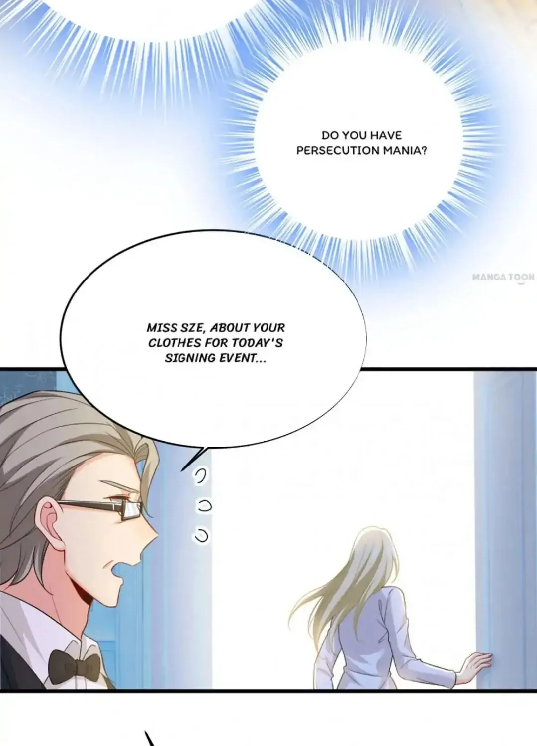 Read Bossy President chapter 407 image 22 on Lezhin