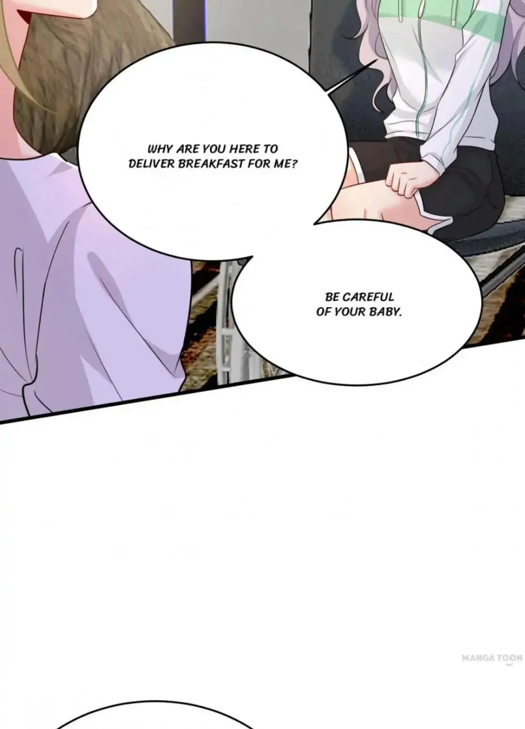 Read Bossy President chapter 407 image 29 on Lezhin