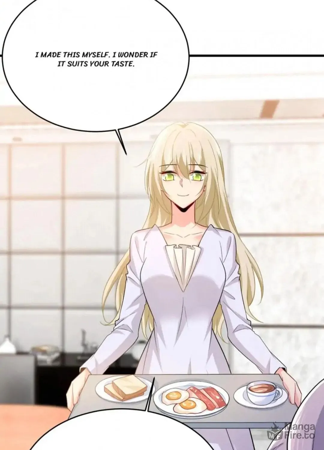 Read Bossy President chapter 407 image 30 on Lezhin