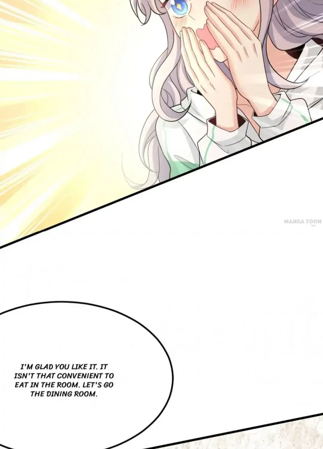 Read Bossy President chapter 407 image 32 on Lezhin