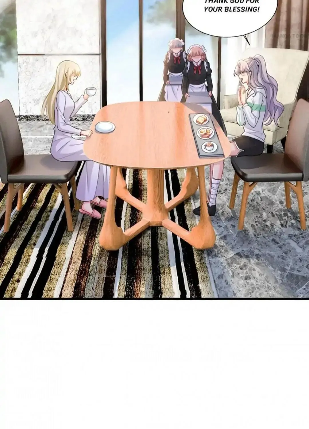 Read Bossy President chapter 407 image 35 on Lezhin
