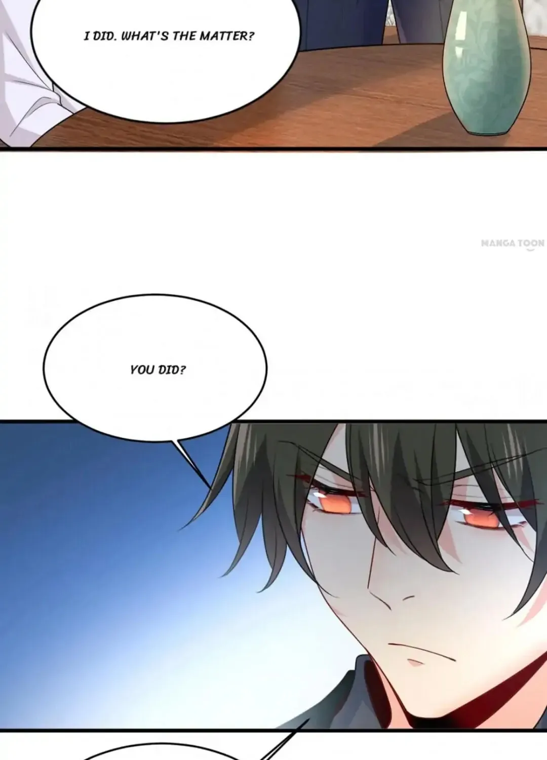 Read Bossy President chapter 407 image 41 on Lezhin