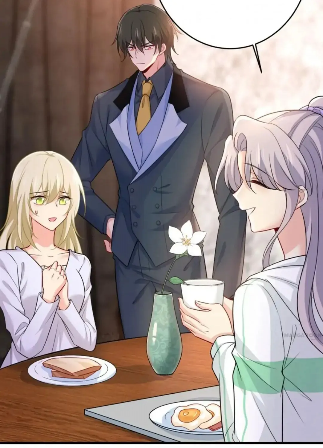 Read Bossy President chapter 407 image 46 on Lezhin