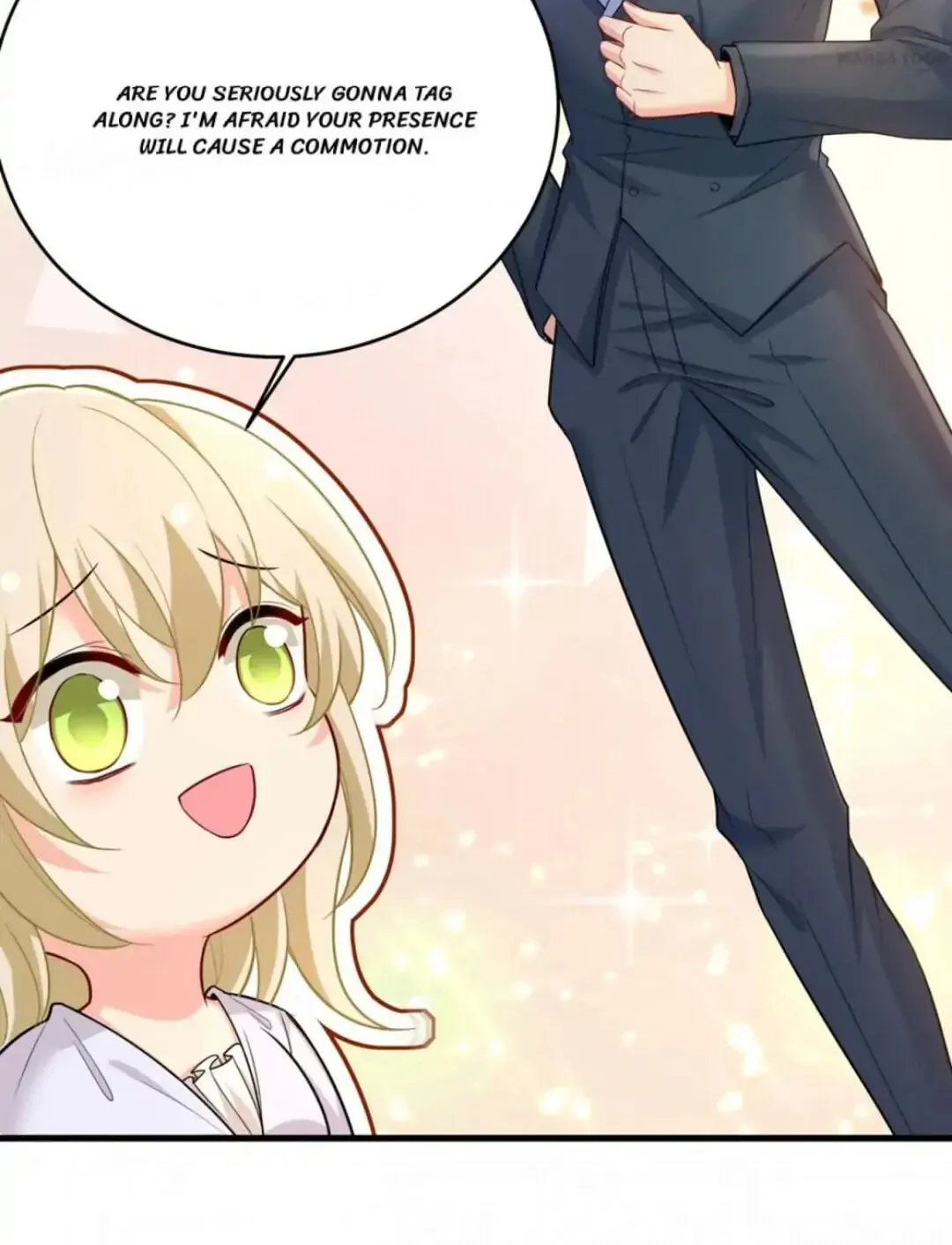 Read Bossy President chapter 407 image 48 on Lezhin