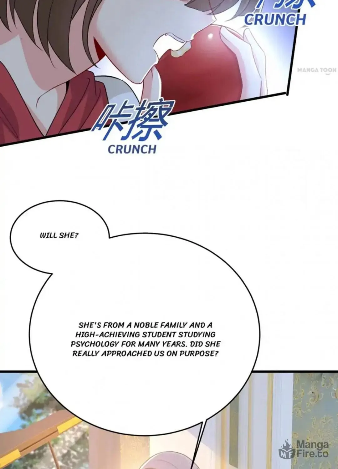 Read Bossy President chapter 407 image 5 on Lezhin