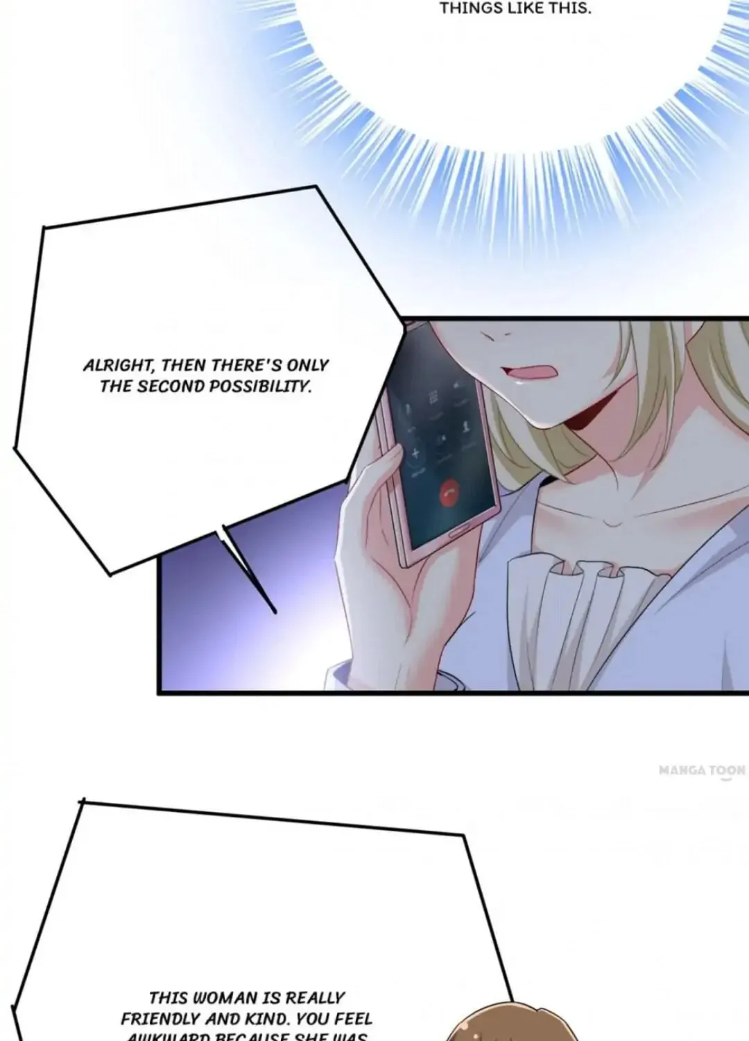 Read Bossy President chapter 407 image 7 on Lezhin