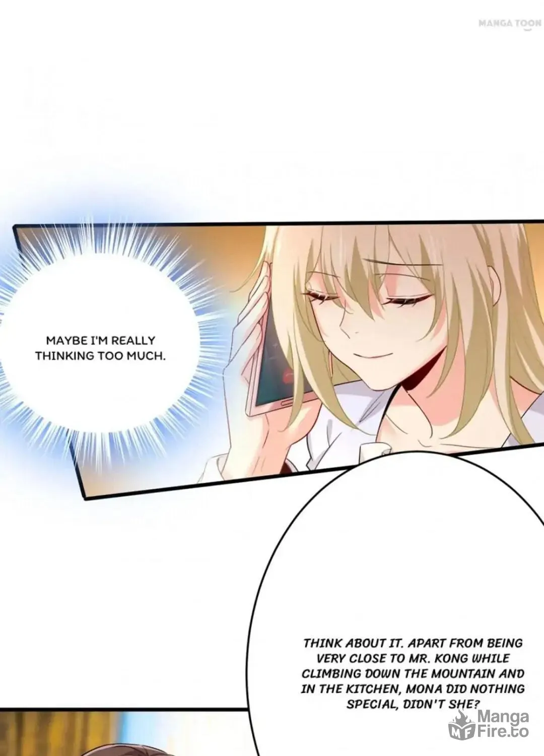 Read Bossy President chapter 407 image 9 on Lezhin
