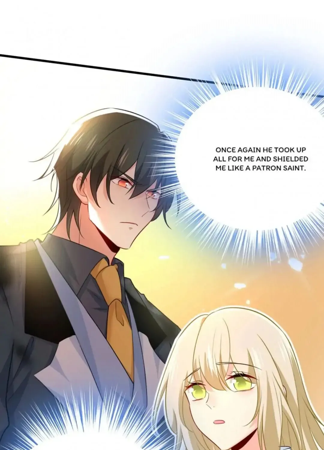 Read Bossy President chapter 409 image 0 on Lezhin