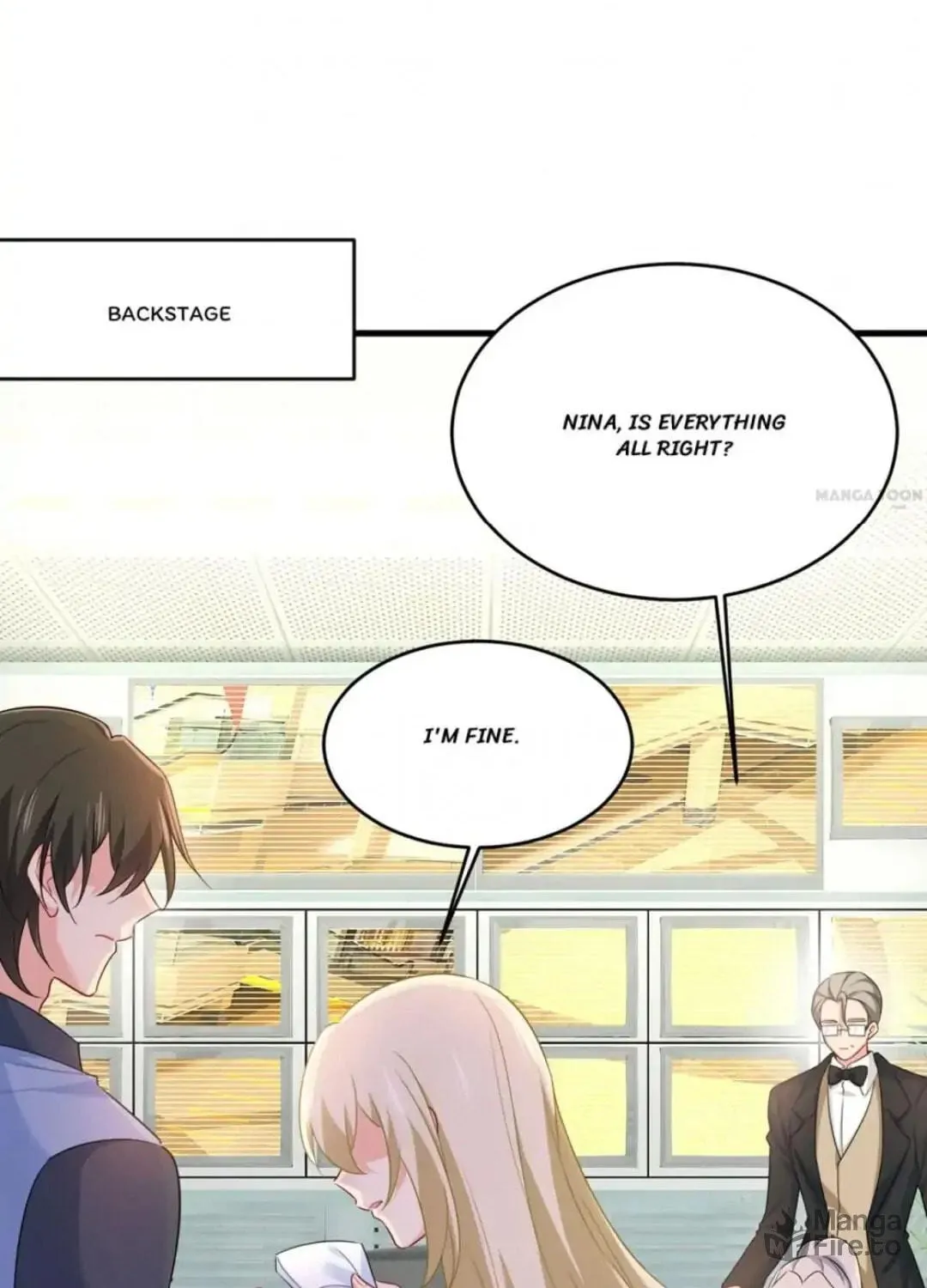 Read Bossy President chapter 409 image 11 on Lezhin
