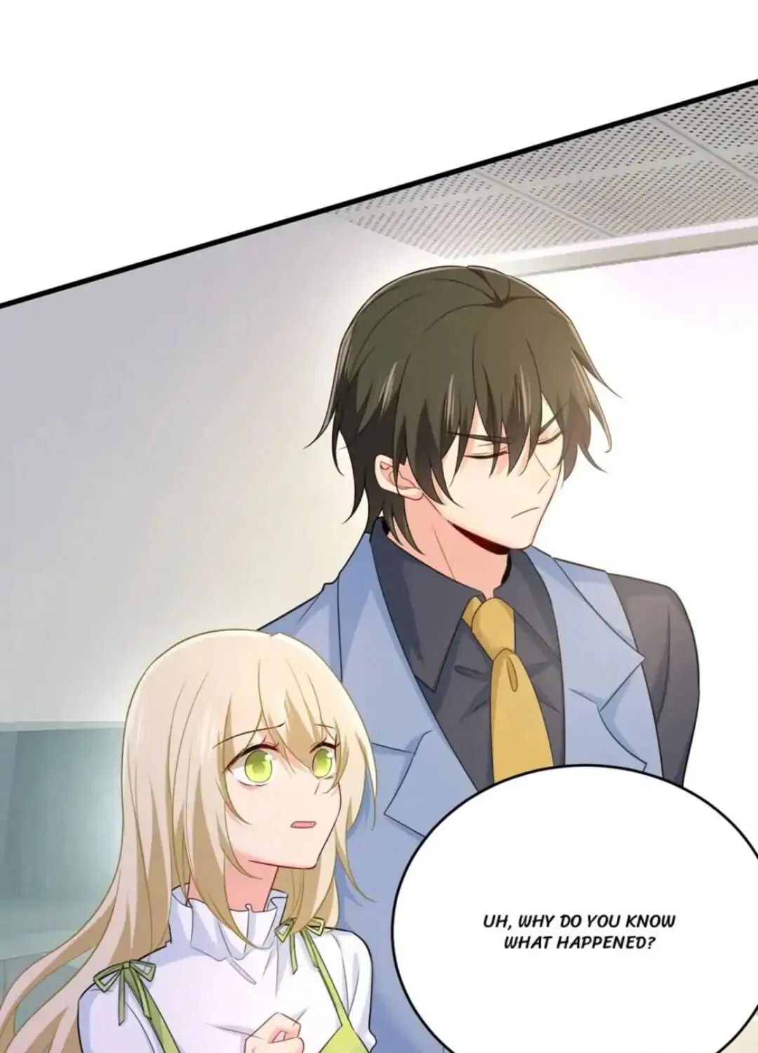 Read Bossy President chapter 409 image 14 on Lezhin