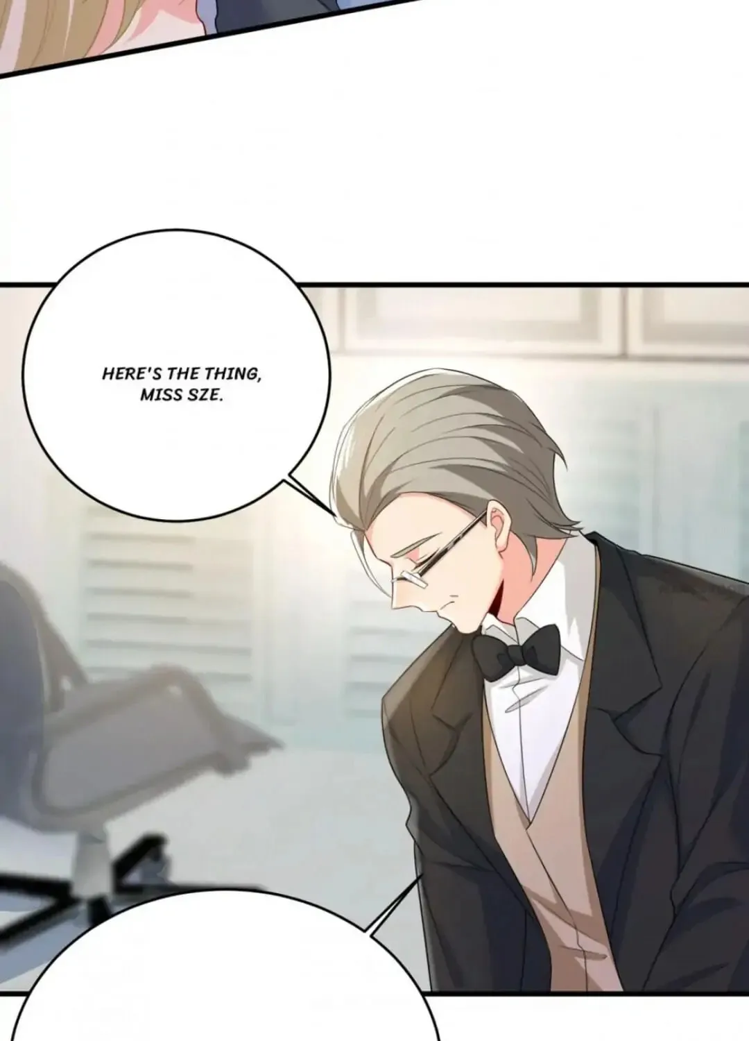 Read Bossy President chapter 409 image 16 on Lezhin