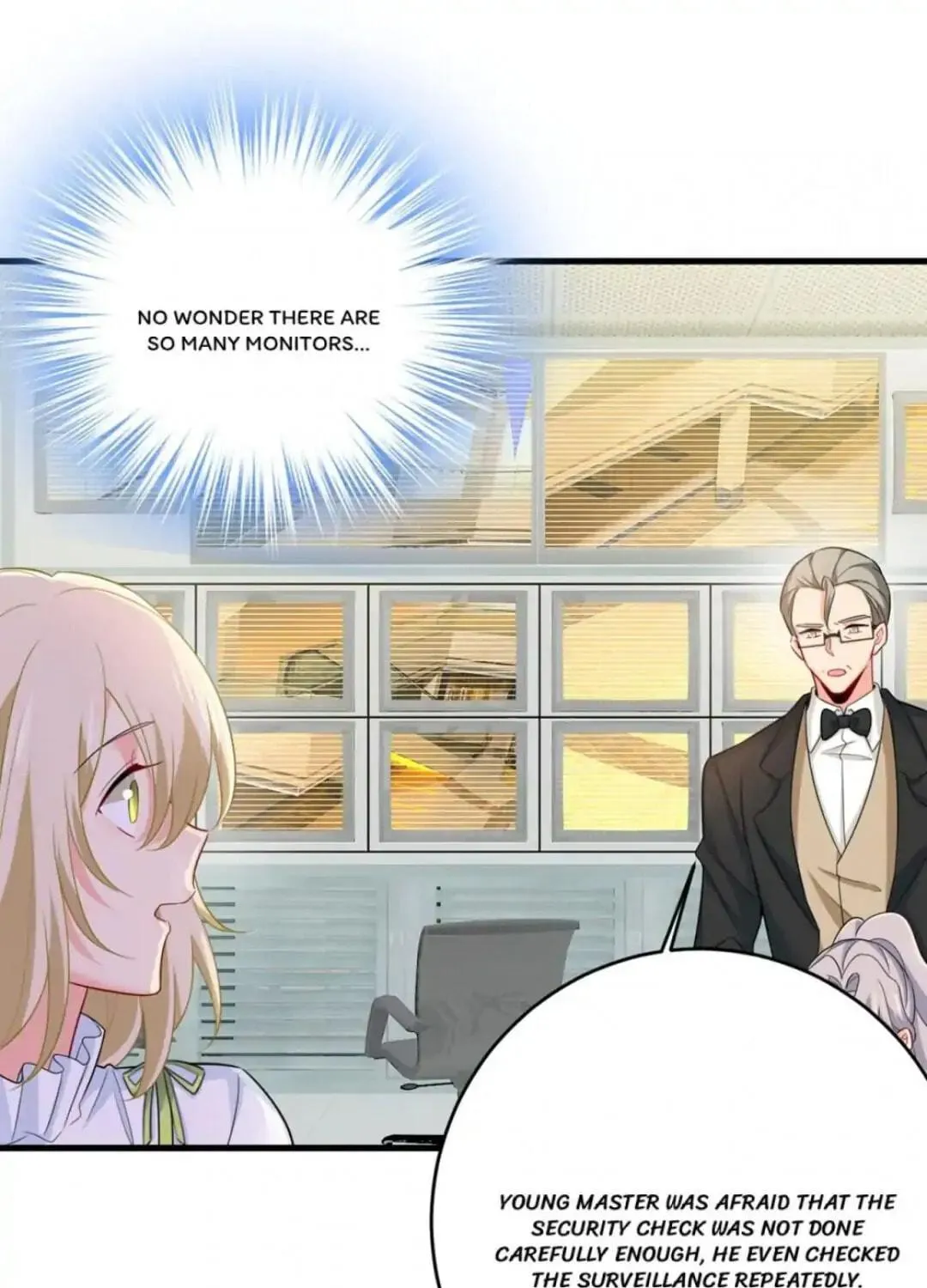 Read Bossy President chapter 409 image 18 on Lezhin