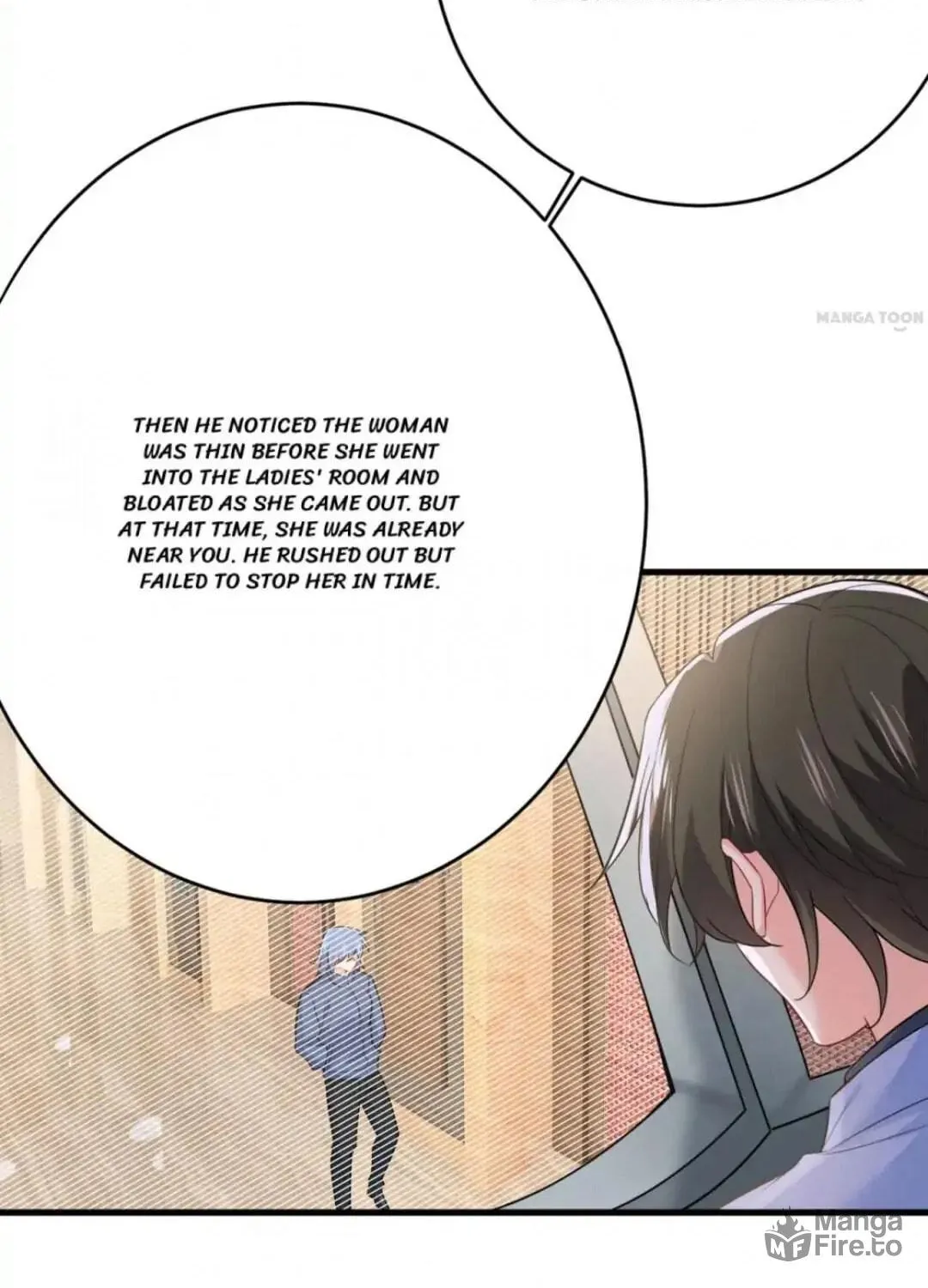 Read Bossy President chapter 409 image 19 on Lezhin