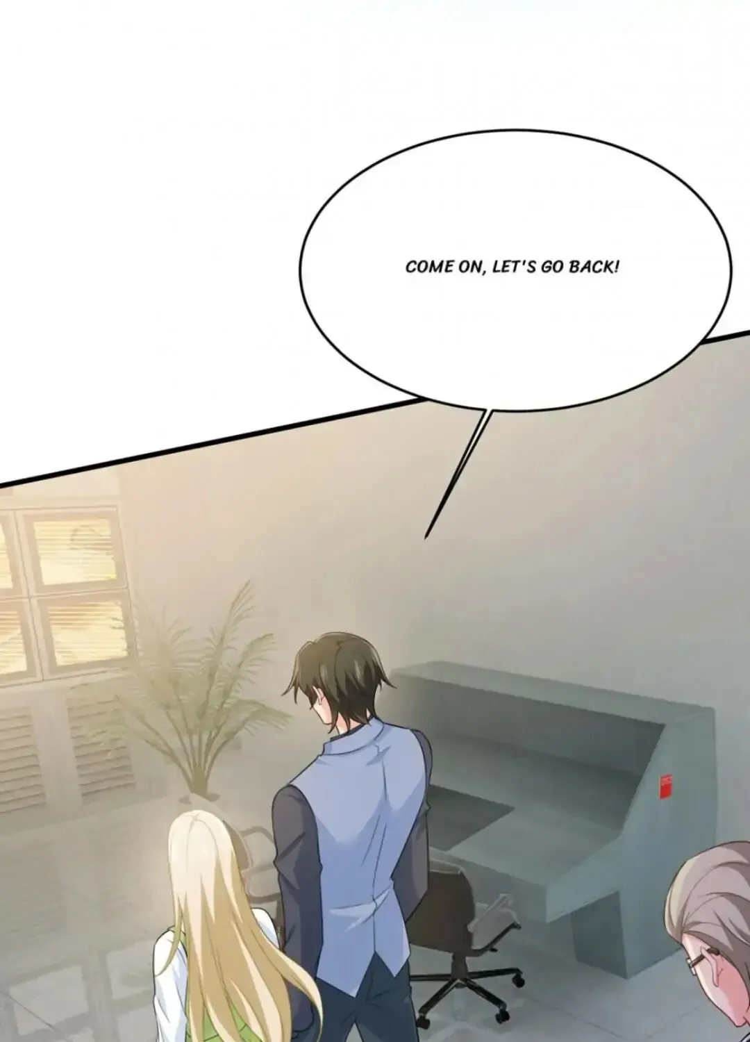 Read Bossy President chapter 409 image 22 on Lezhin