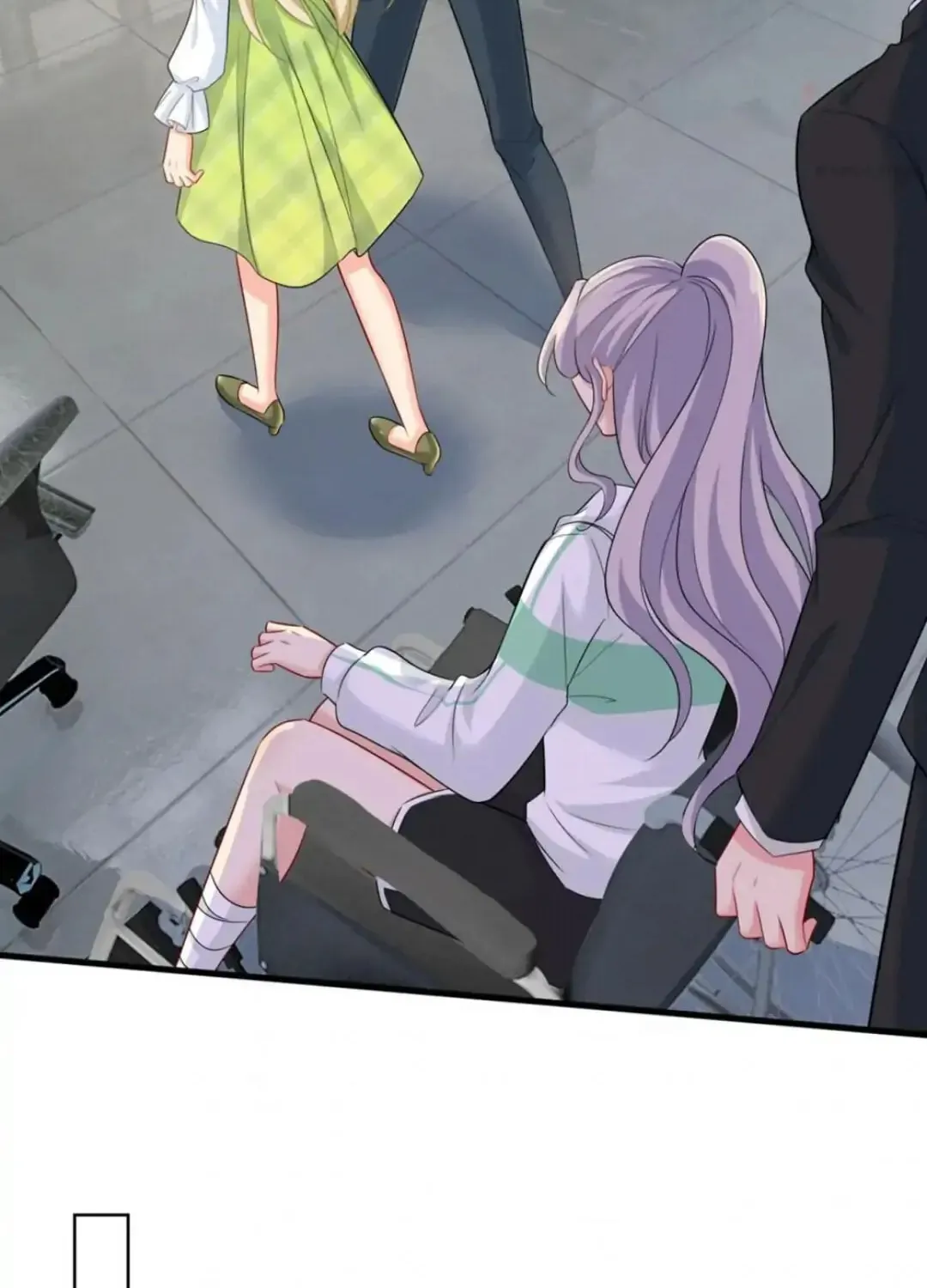 Read Bossy President chapter 409 image 23 on Lezhin