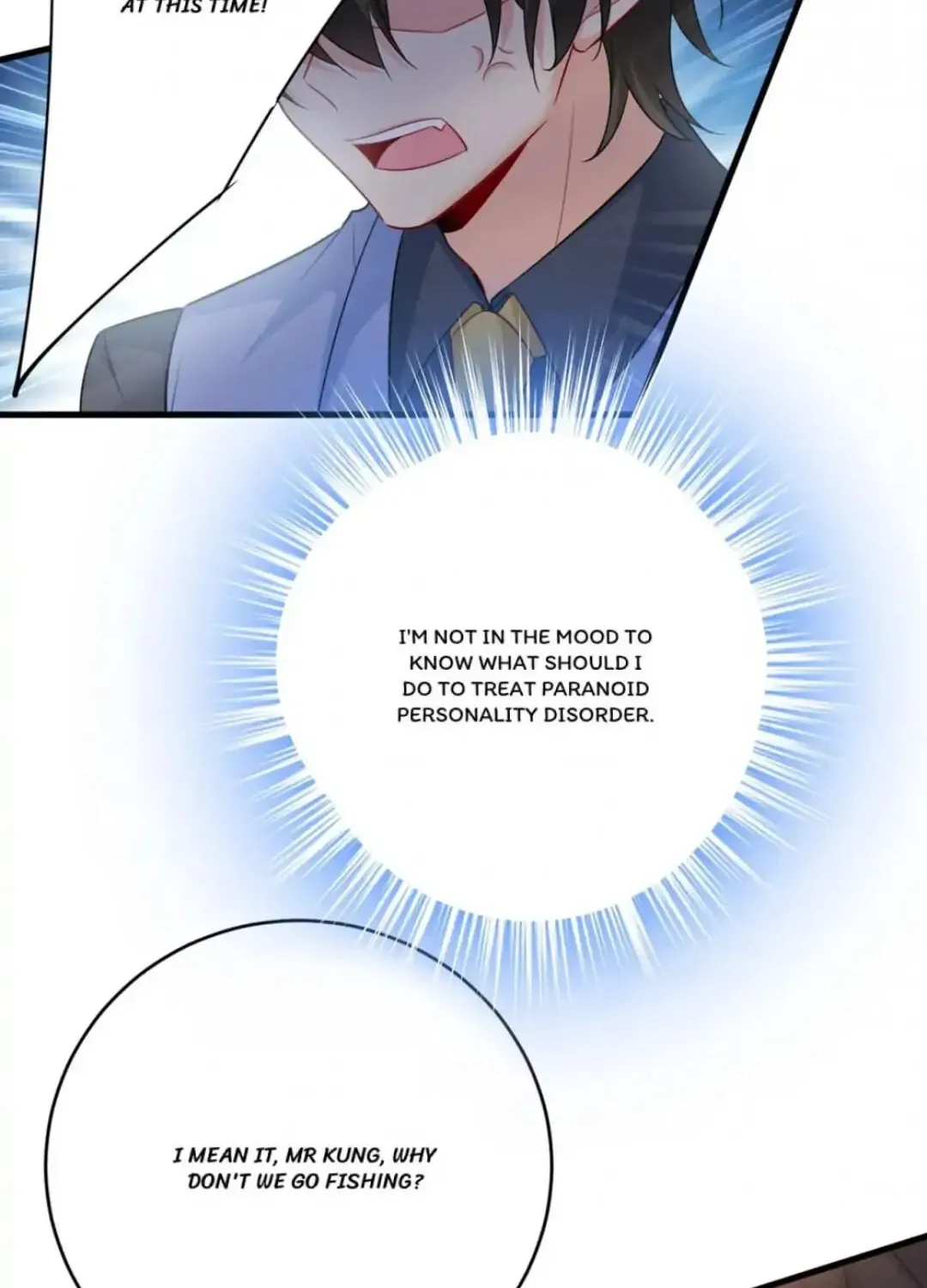 Read Bossy President chapter 409 image 27 on Lezhin