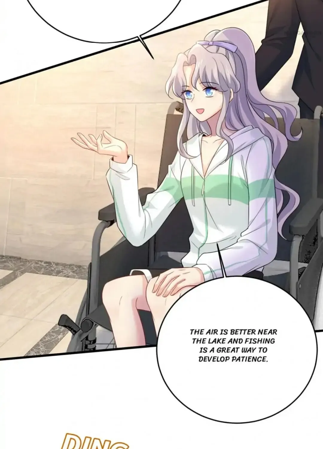 Read Bossy President chapter 409 image 28 on Lezhin