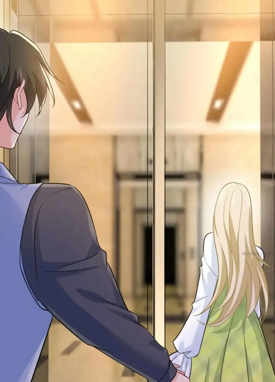 Read Bossy President chapter 409 image 30 on Lezhin