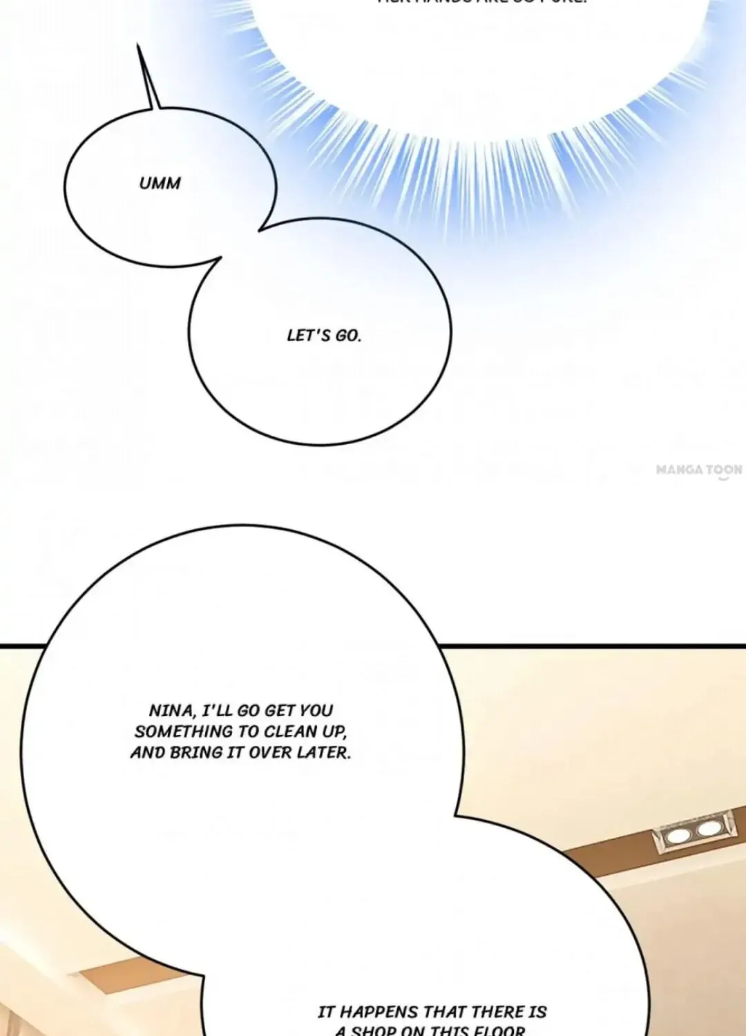 Read Bossy President chapter 409 image 35 on Lezhin