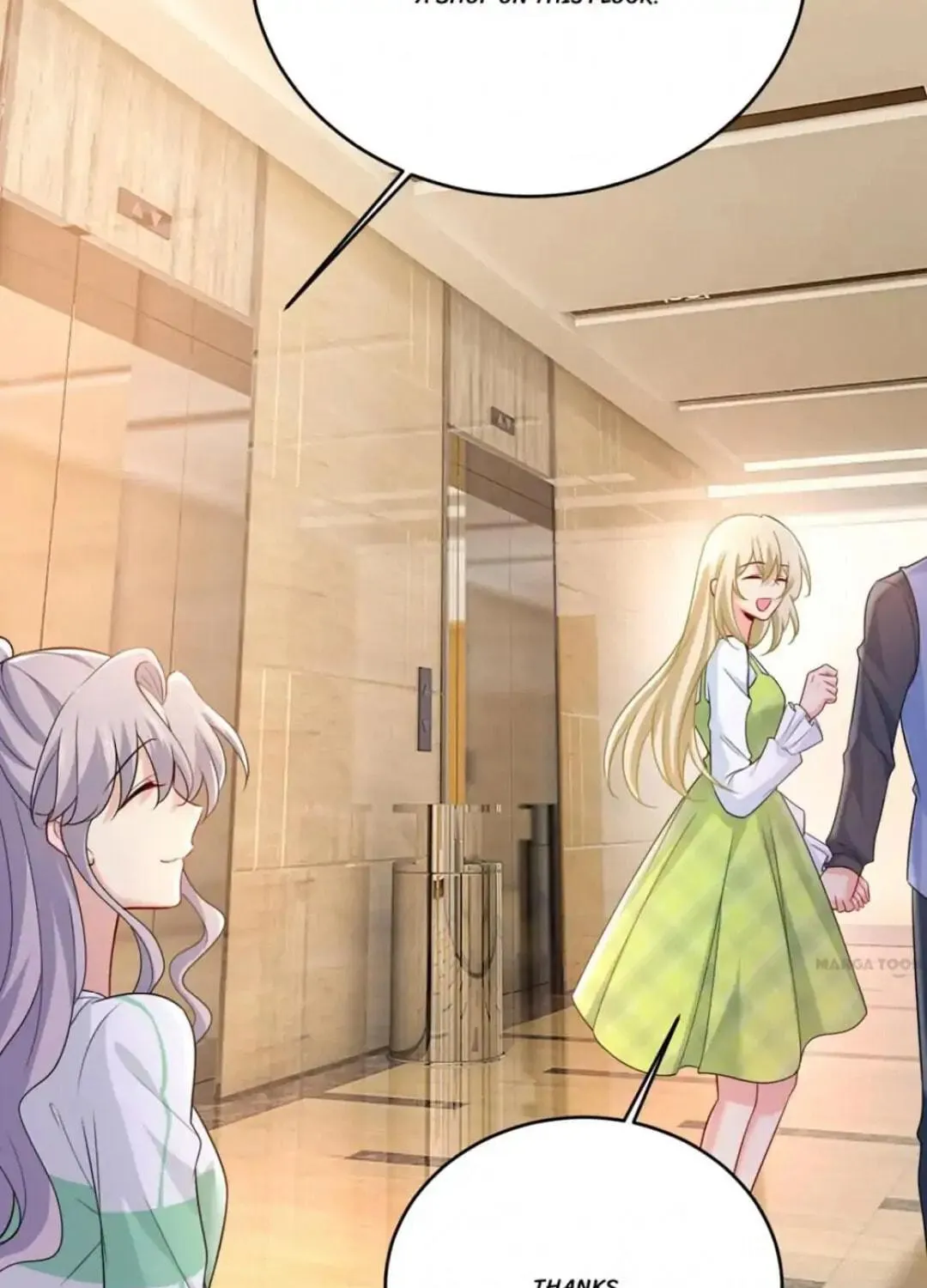 Read Bossy President chapter 409 image 36 on Lezhin