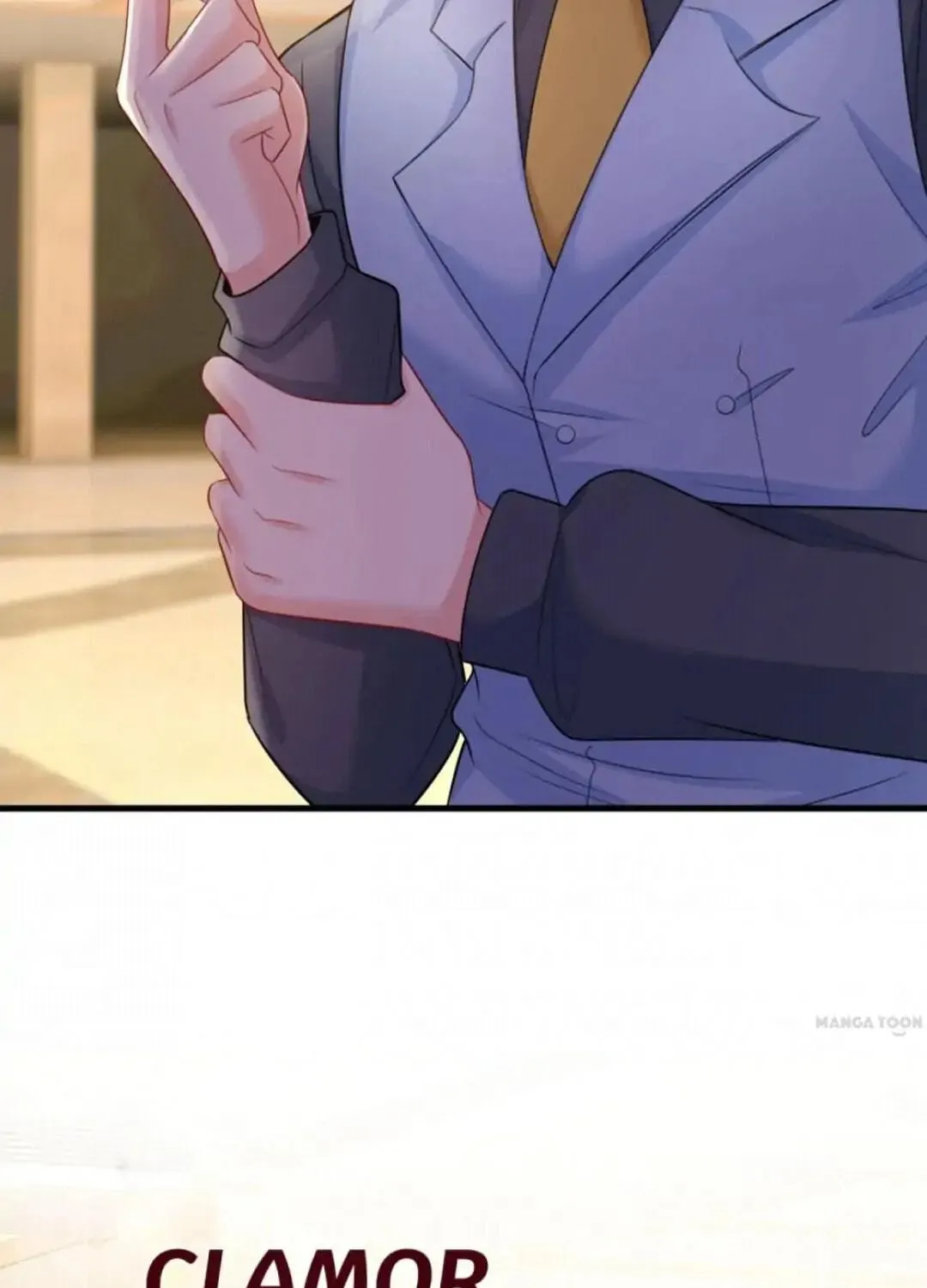 Read Bossy President chapter 409 image 8 on Lezhin