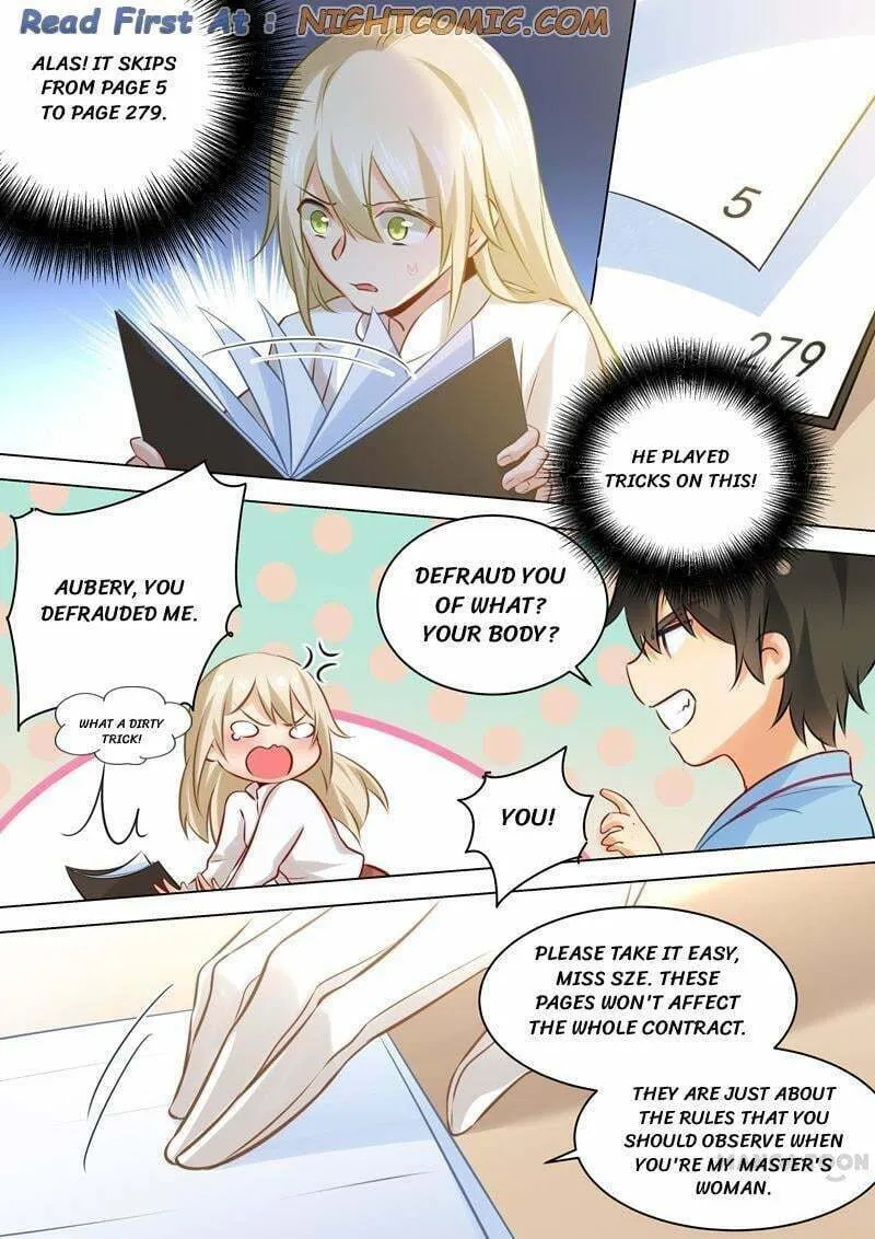 Read Bossy President chapter 41 image 0 on Lezhin