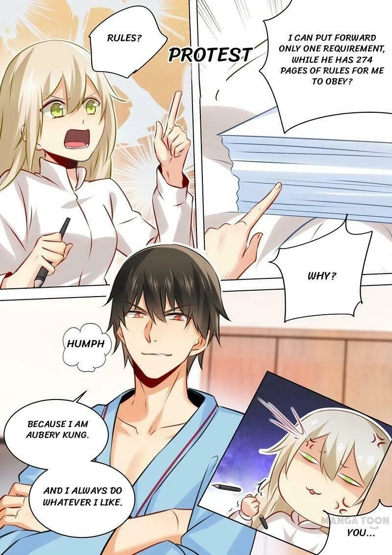 Read Bossy President chapter 41 image 1 on Lezhin