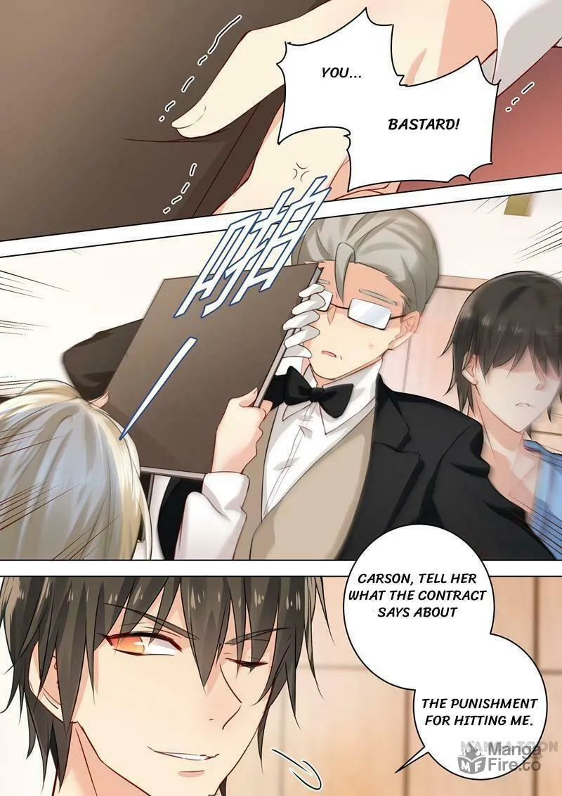 Read Bossy President chapter 41 image 2 on Lezhin