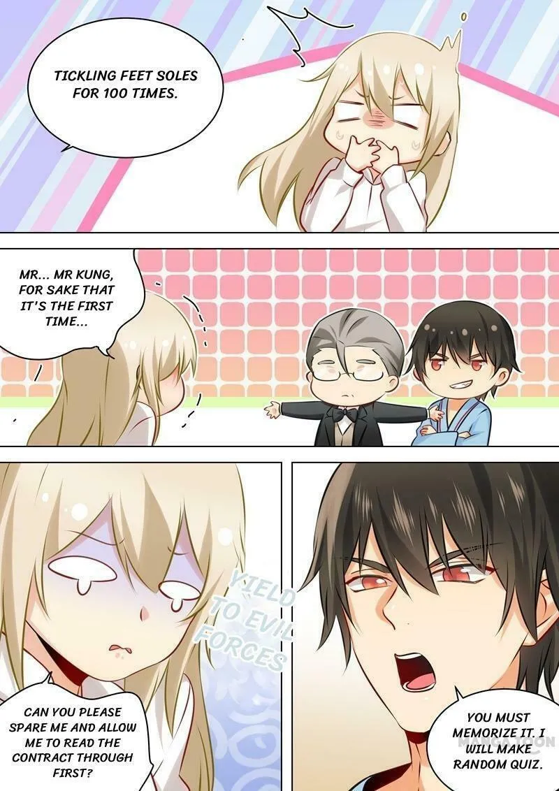 Read Bossy President chapter 41 image 3 on Lezhin