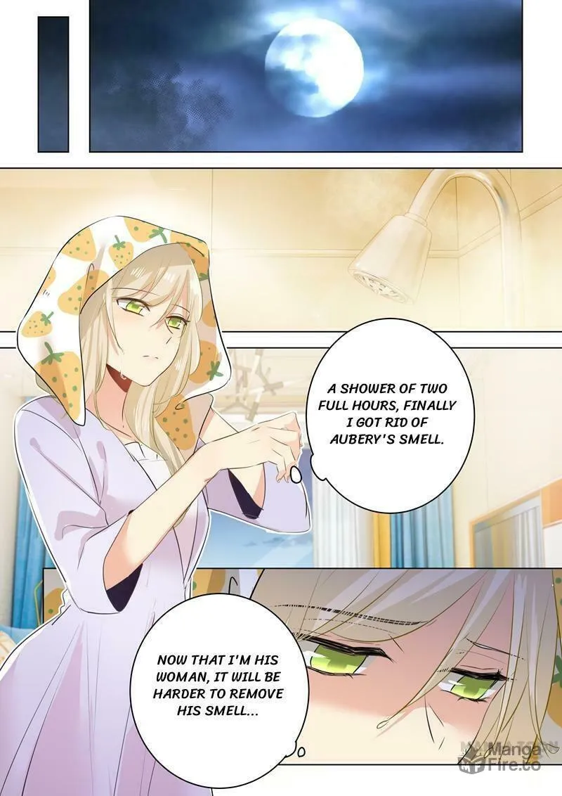Read Bossy President chapter 41 image 5 on Lezhin
