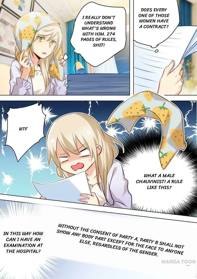 Read Bossy President chapter 41 image 6 on Lezhin