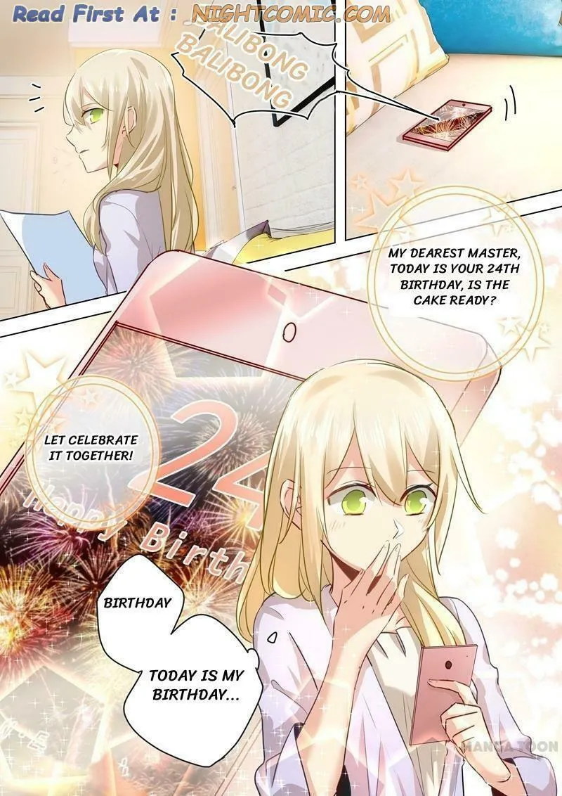 Read Bossy President chapter 41 image 7 on Lezhin