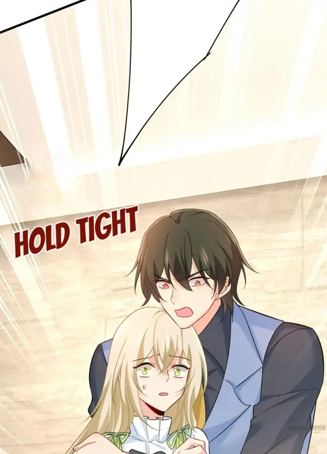 Read Bossy President chapter 410 image 2 on Lezhin