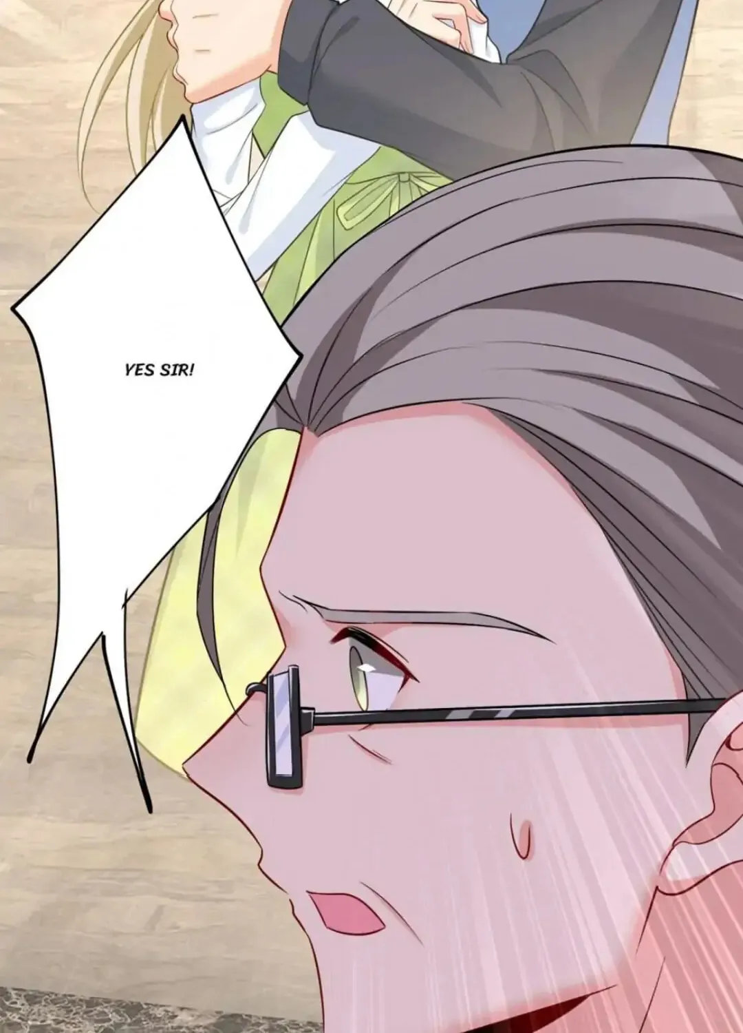 Read Bossy President chapter 410 image 3 on Lezhin