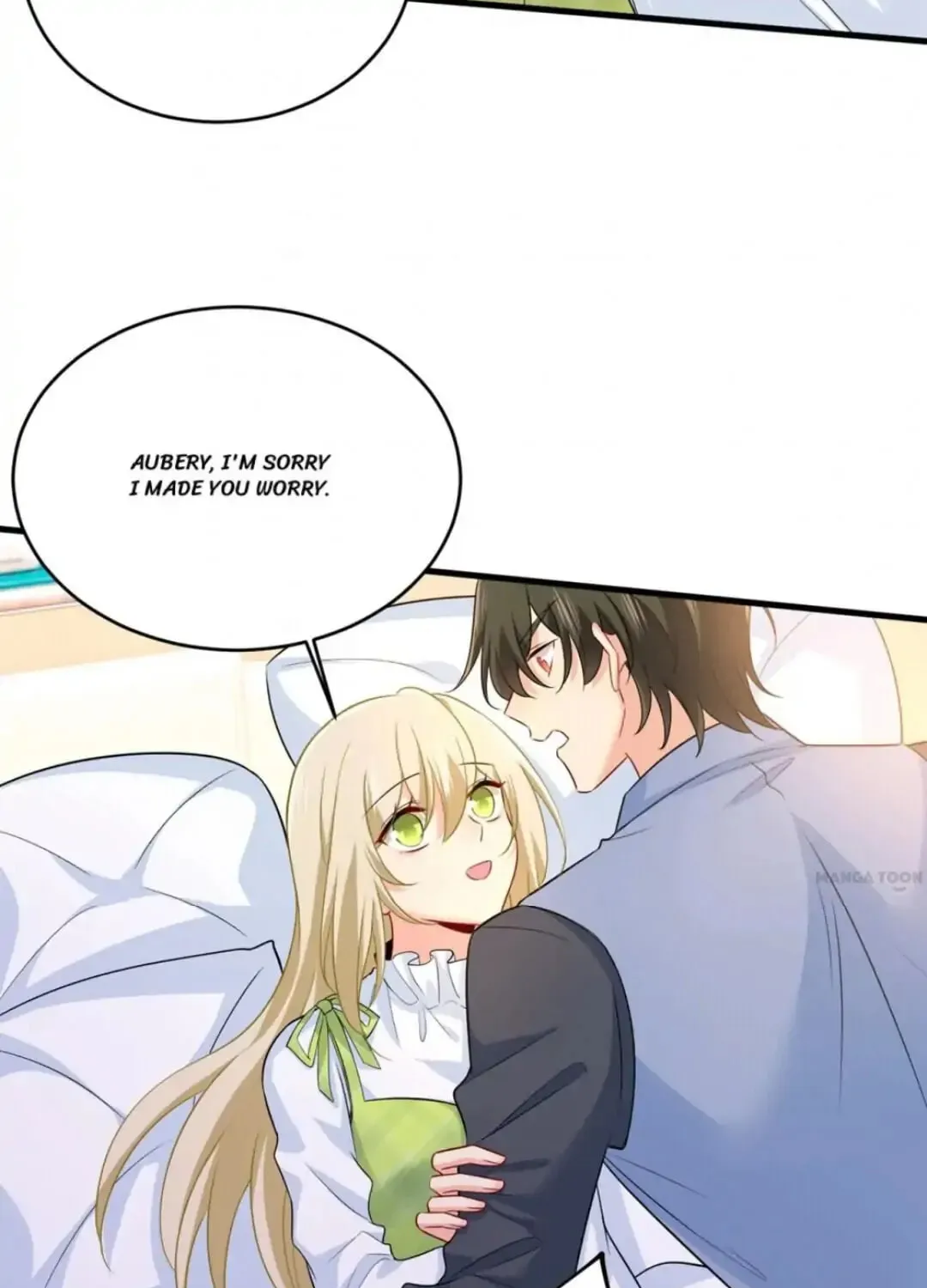 Read Bossy President chapter 410 image 32 on Lezhin