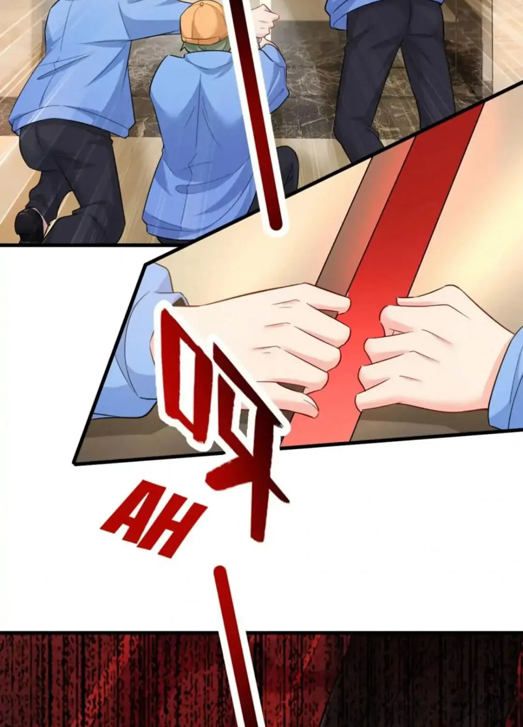 Read Bossy President chapter 410 image 7 on Lezhin