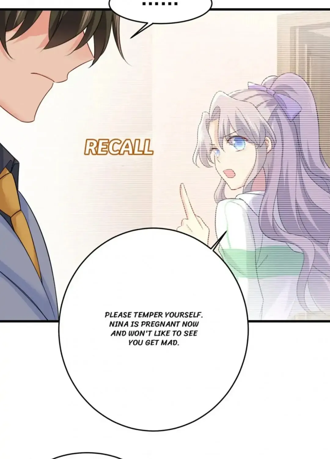 Read Bossy President chapter 411 image 2 on Lezhin