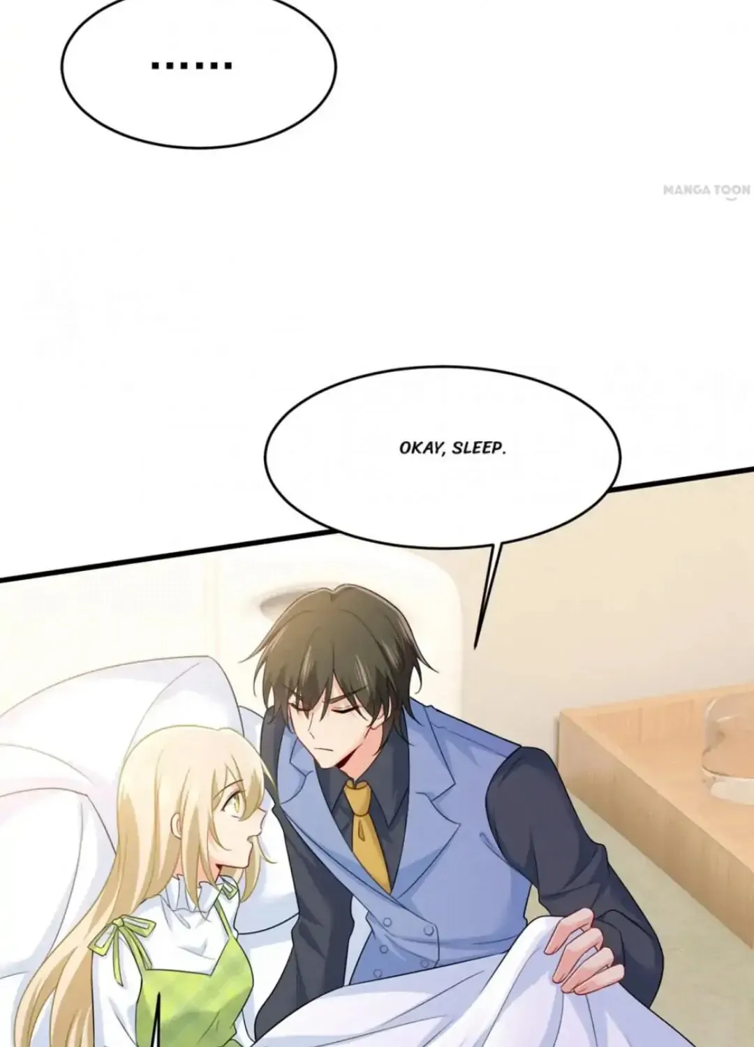 Read Bossy President chapter 411 image 3 on Lezhin
