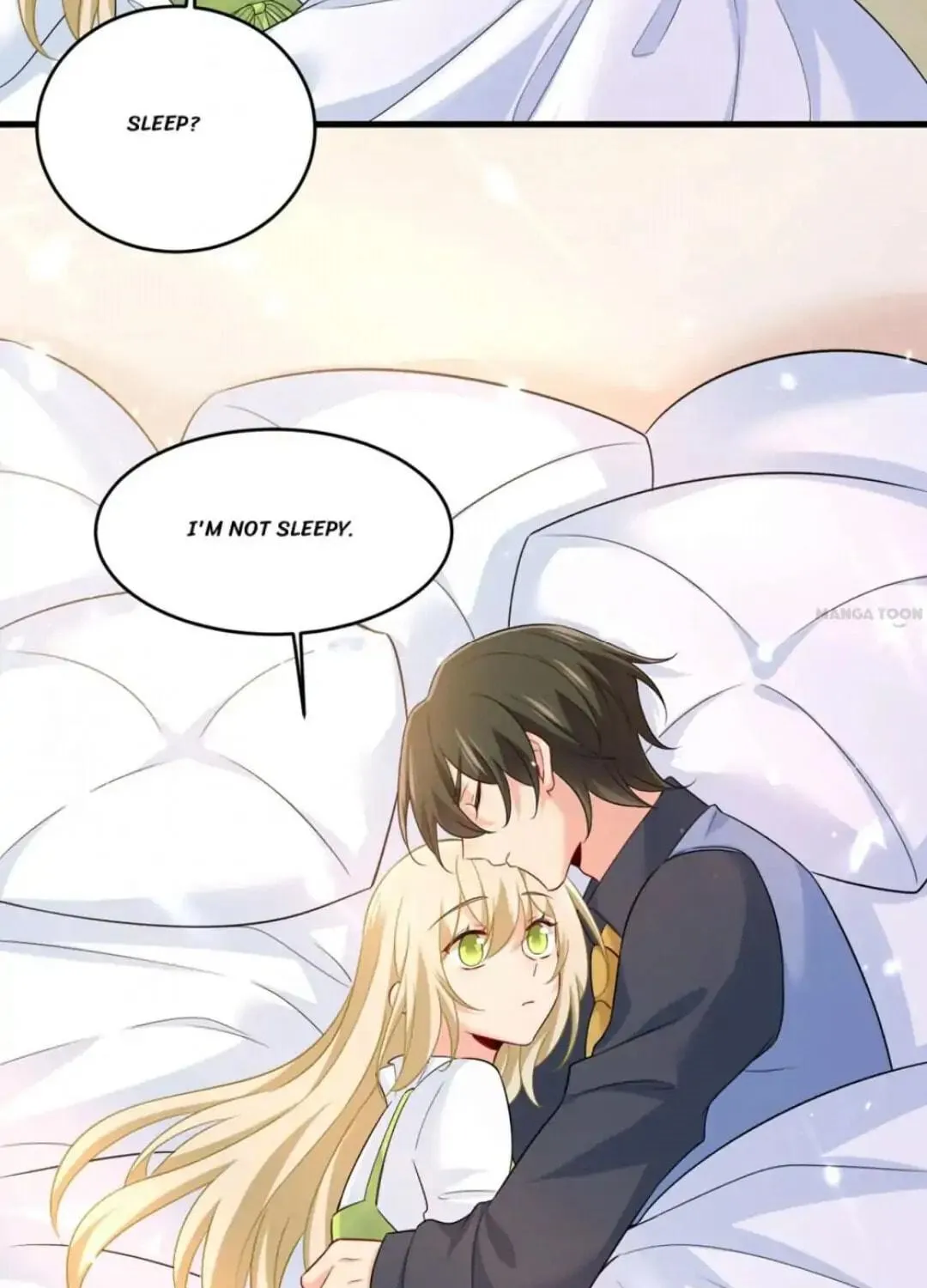 Read Bossy President chapter 411 image 4 on Lezhin