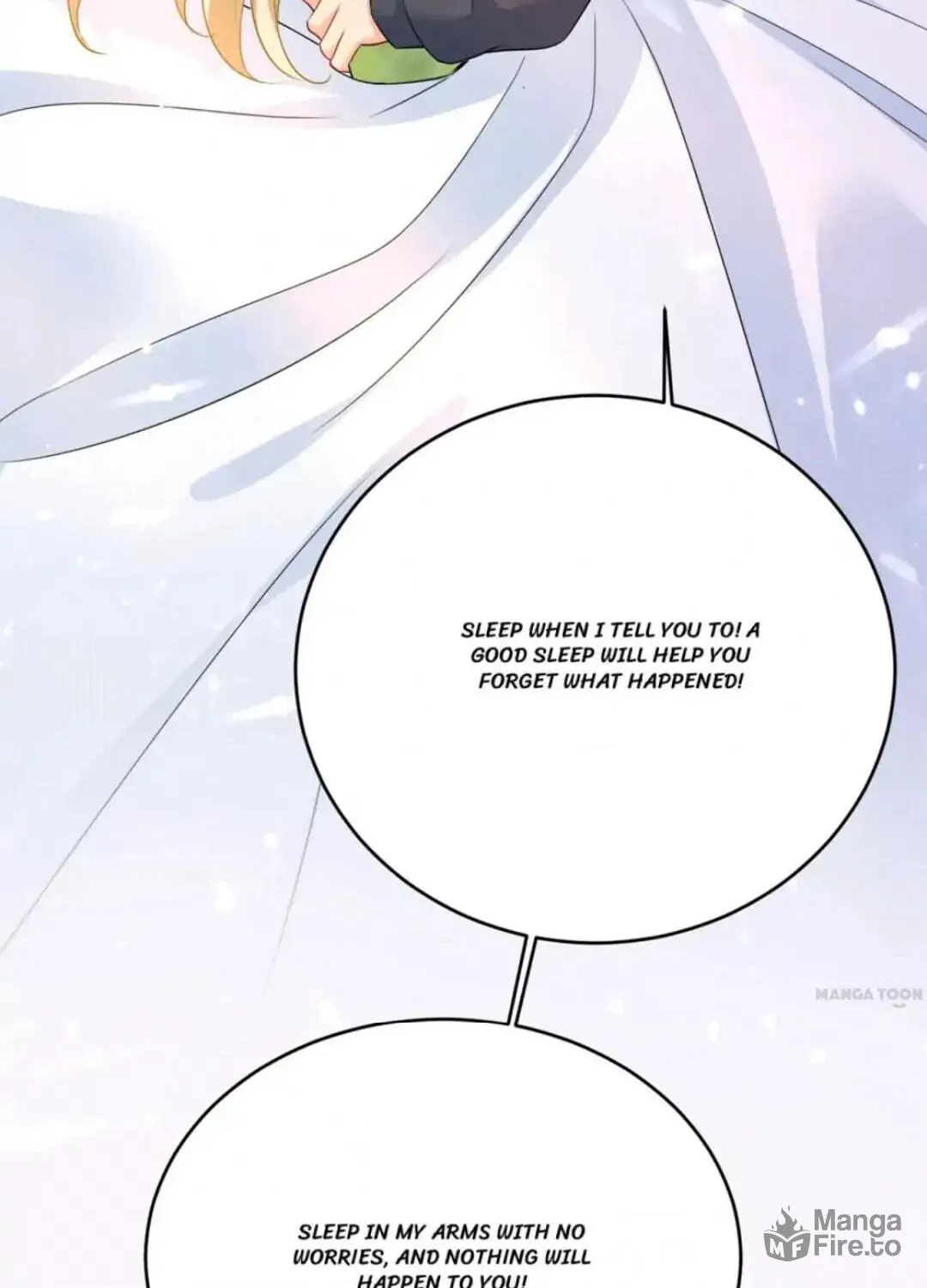 Read Bossy President chapter 411 image 5 on Lezhin