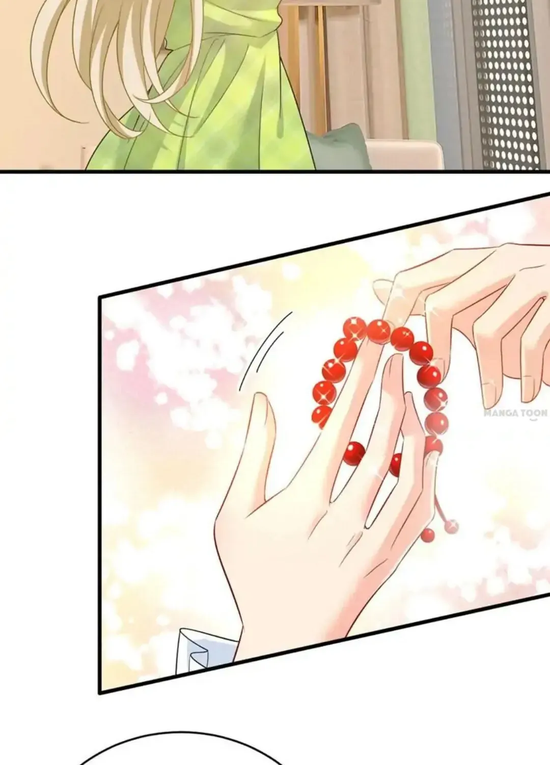 Read Bossy President chapter 413 image 1 on Lezhin