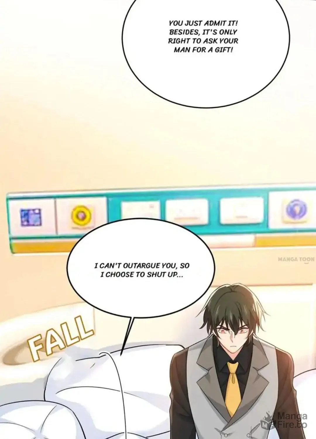 Read Bossy President chapter 413 image 10 on Lezhin